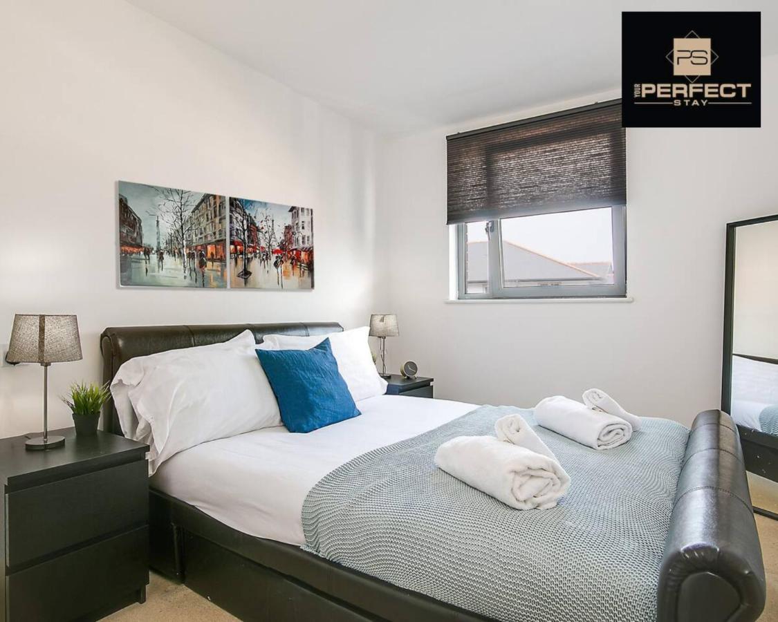 Horizon Apartment Central By Your Perfect Stay Short Lets Birmingham Luaran gambar