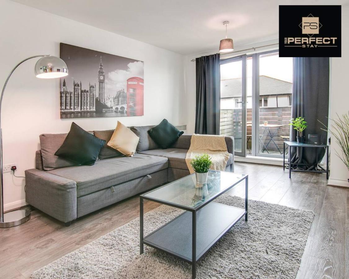 Horizon Apartment Central By Your Perfect Stay Short Lets Birmingham Luaran gambar