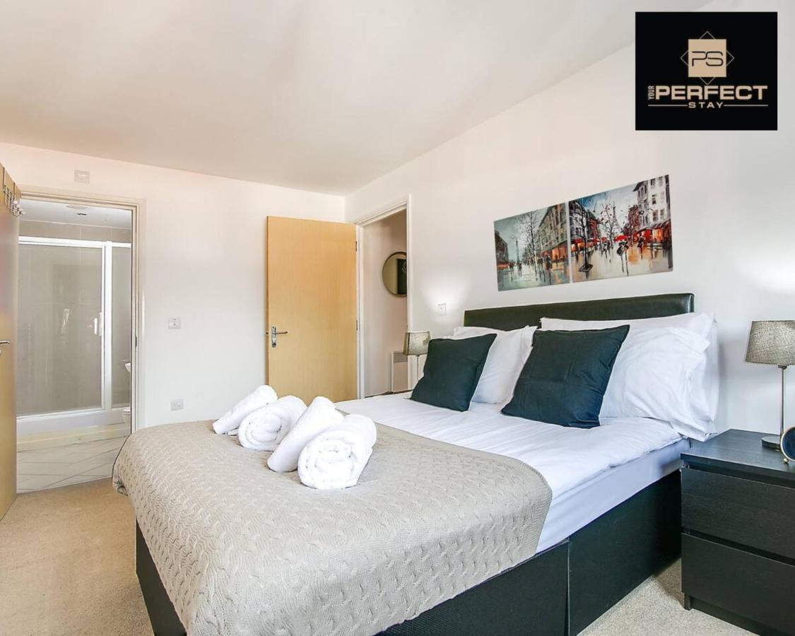 Horizon Apartment Central By Your Perfect Stay Short Lets Birmingham Luaran gambar