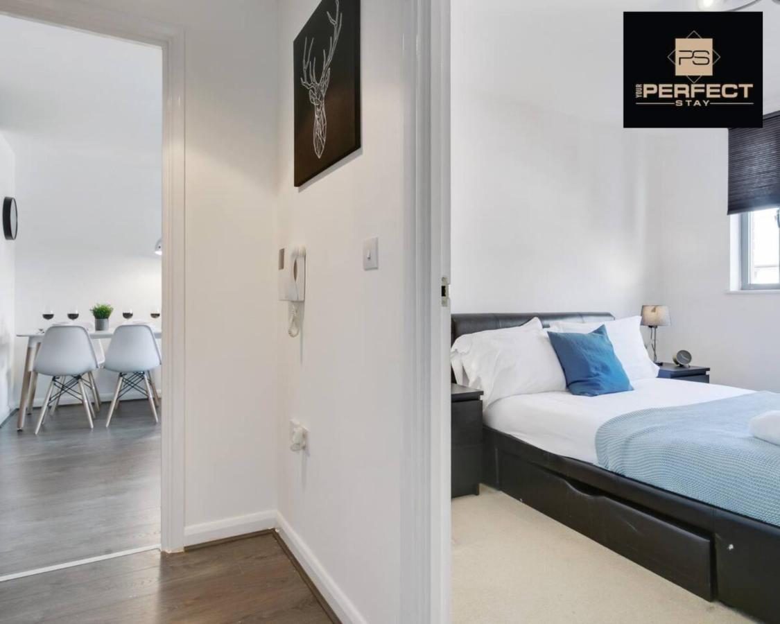 Horizon Apartment Central By Your Perfect Stay Short Lets Birmingham Luaran gambar