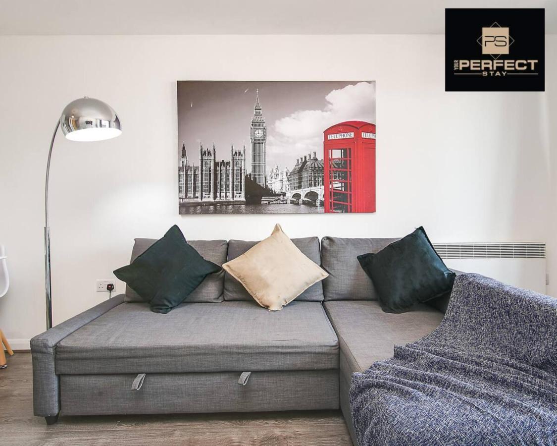 Horizon Apartment Central By Your Perfect Stay Short Lets Birmingham Luaran gambar