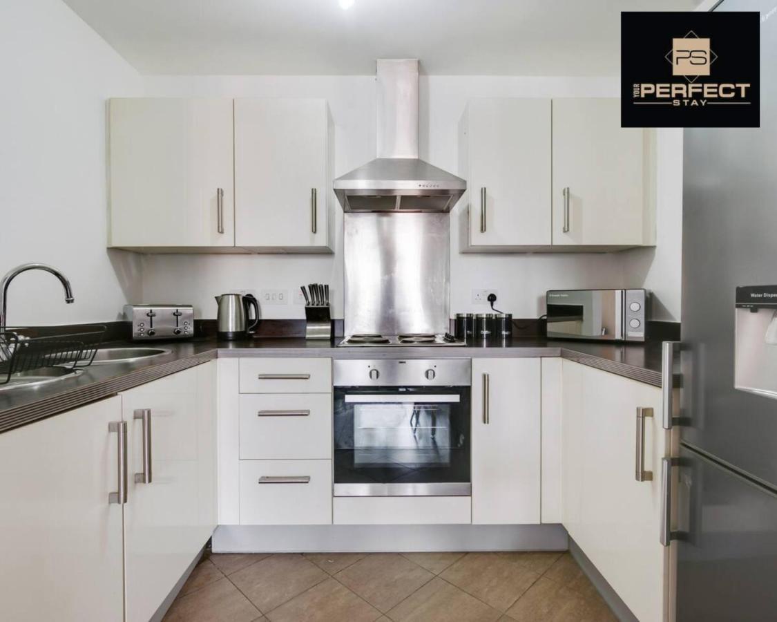 Horizon Apartment Central By Your Perfect Stay Short Lets Birmingham Luaran gambar