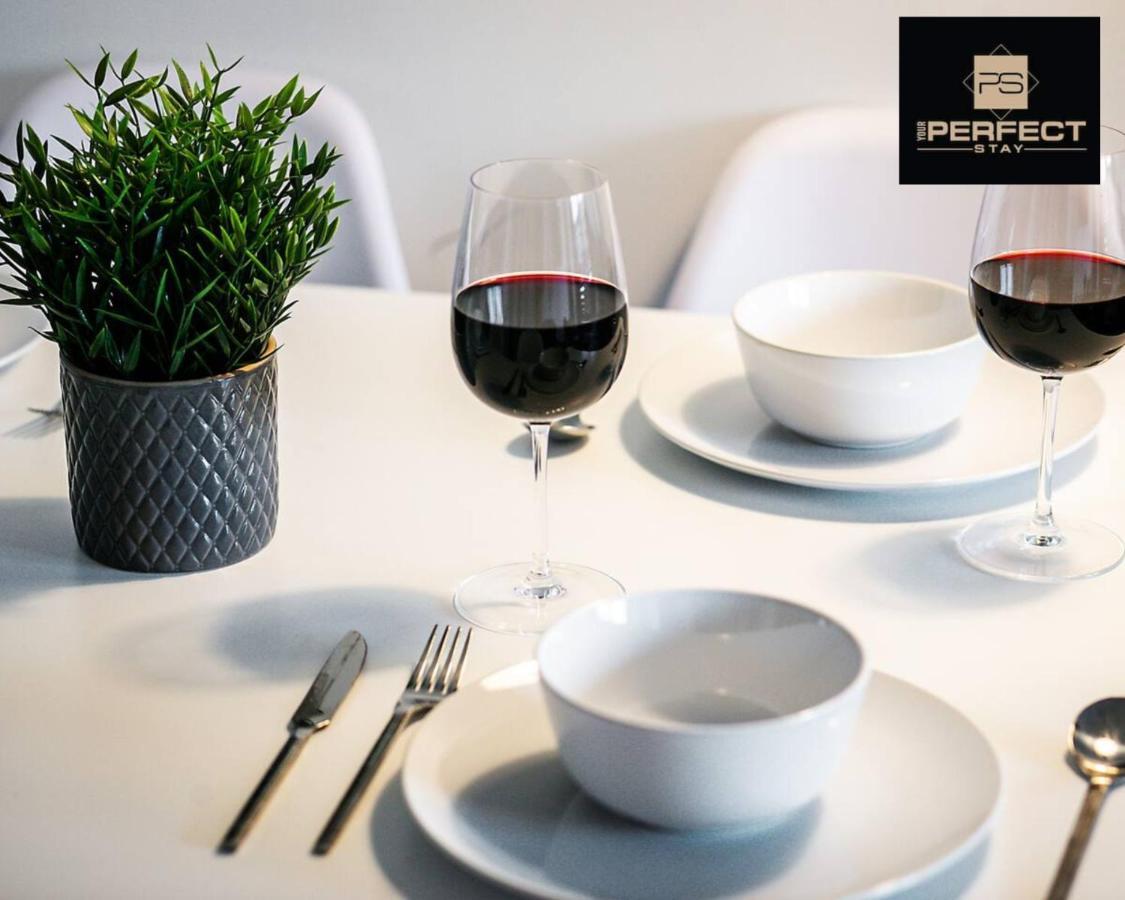 Horizon Apartment Central By Your Perfect Stay Short Lets Birmingham Luaran gambar