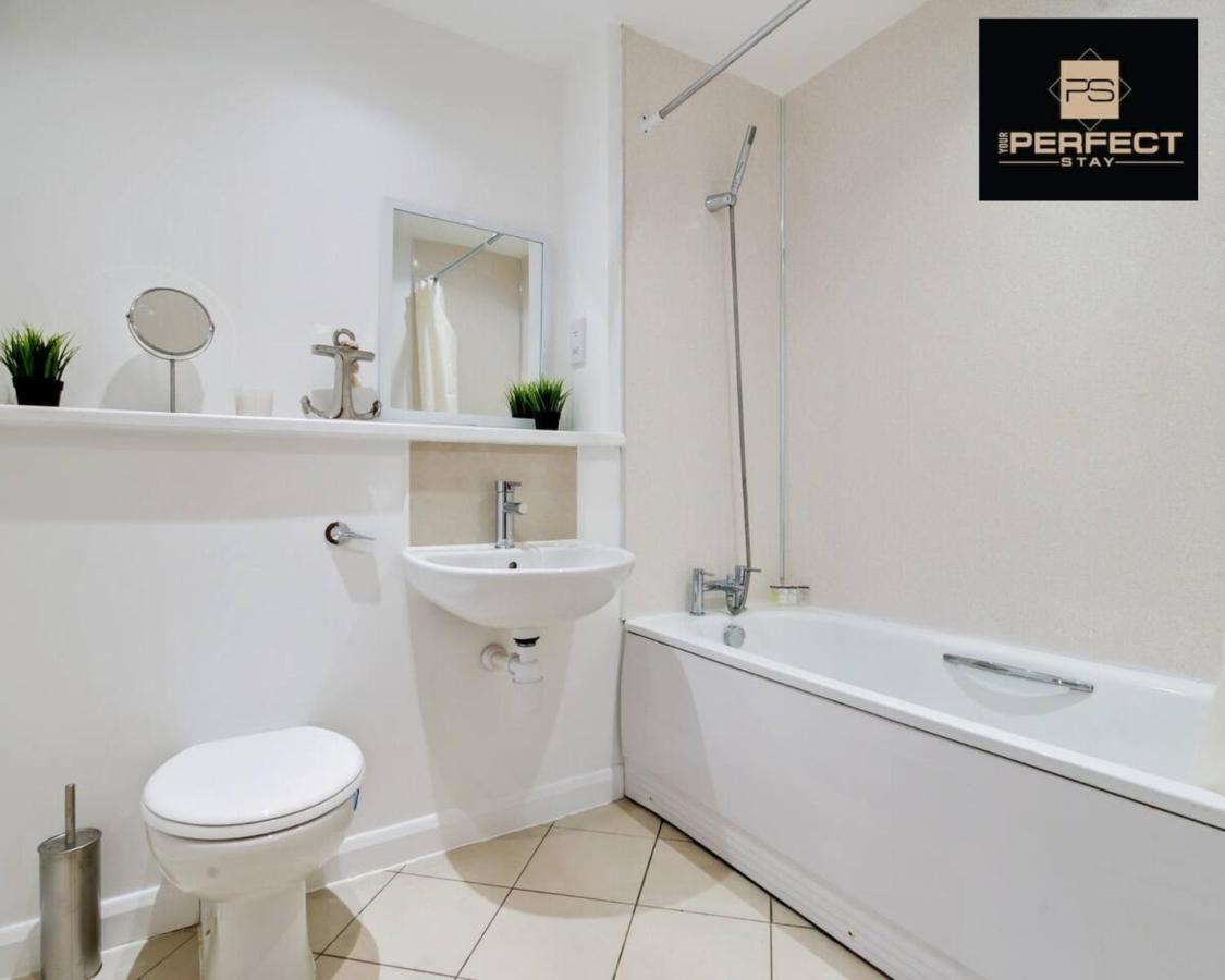 Horizon Apartment Central By Your Perfect Stay Short Lets Birmingham Luaran gambar