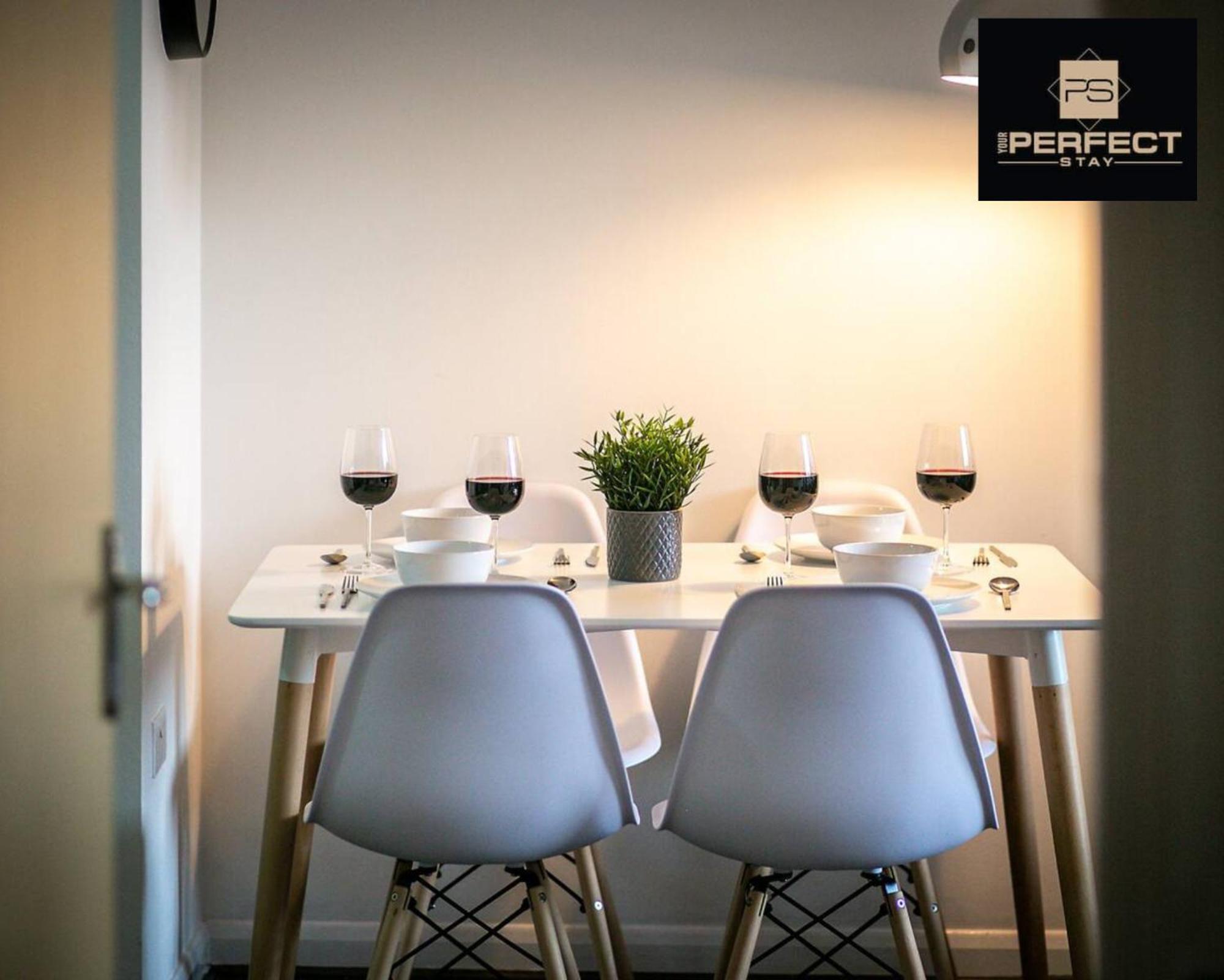 Horizon Apartment Central By Your Perfect Stay Short Lets Birmingham Luaran gambar