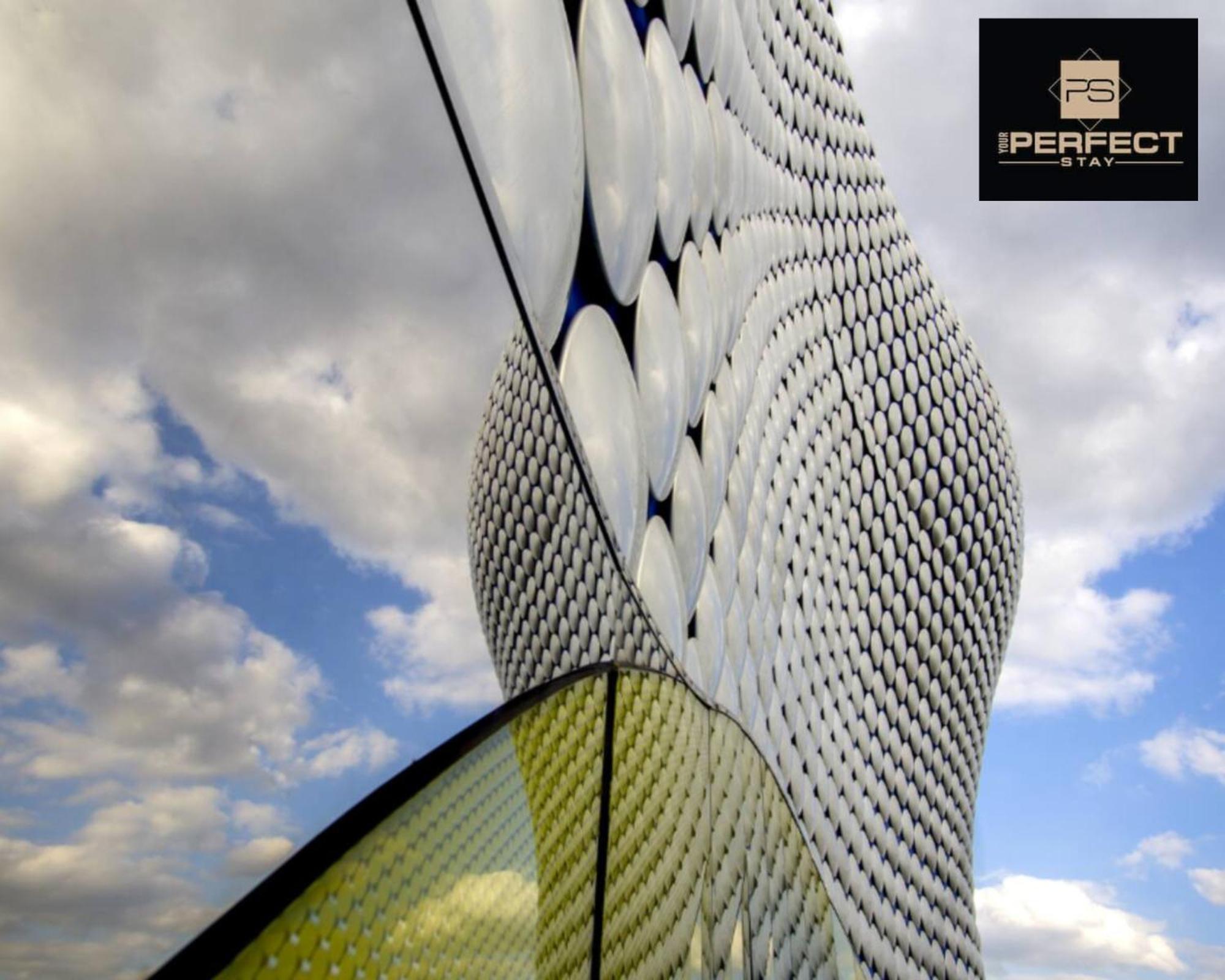 Horizon Apartment Central By Your Perfect Stay Short Lets Birmingham Luaran gambar